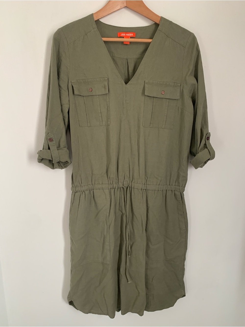 Joe Fresh Linen Dress